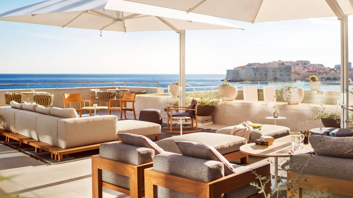 Municipality of Dubrovnik Hotel | Hotel Excelsior