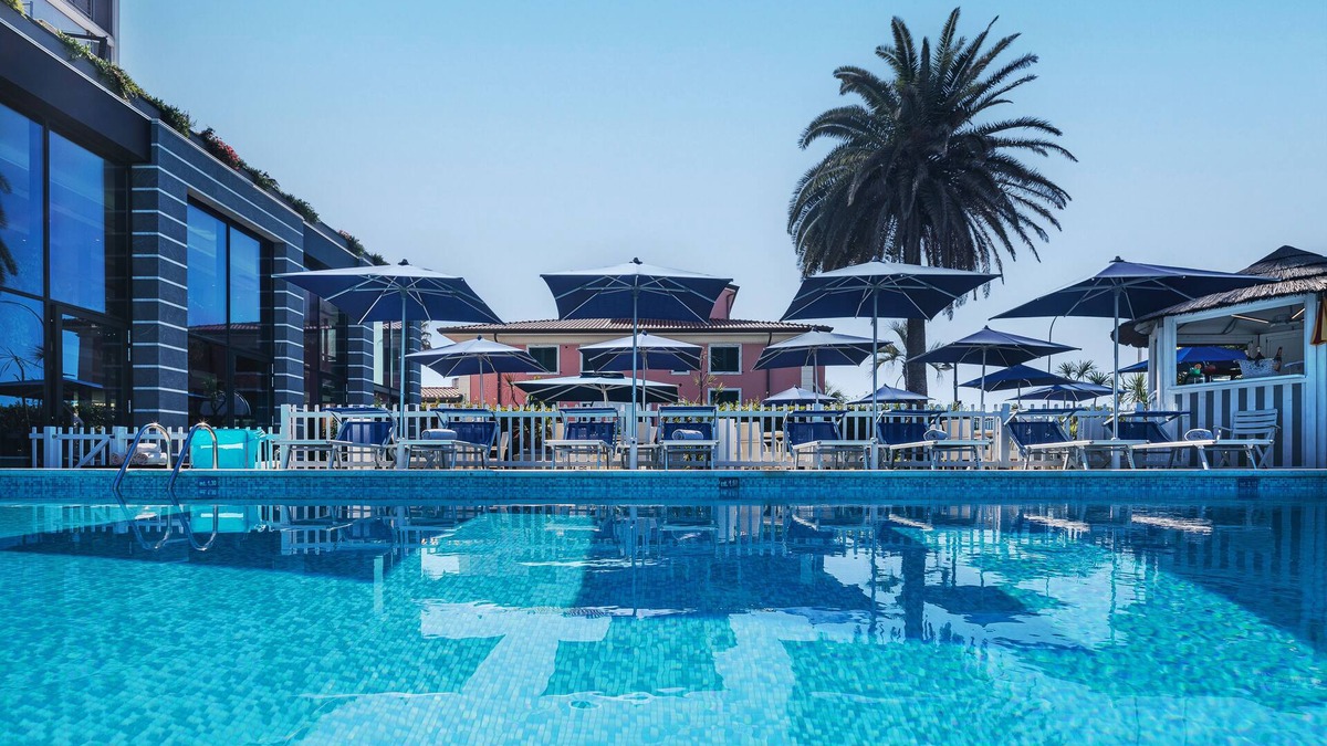 Marina di Massa Hotel | Hotel Excelsior