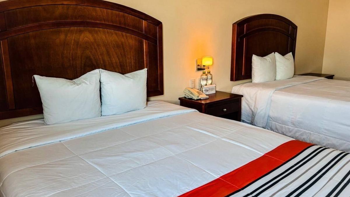 Juchitan de Zaragoza Hotel | Hotel Express Inn Juchitan