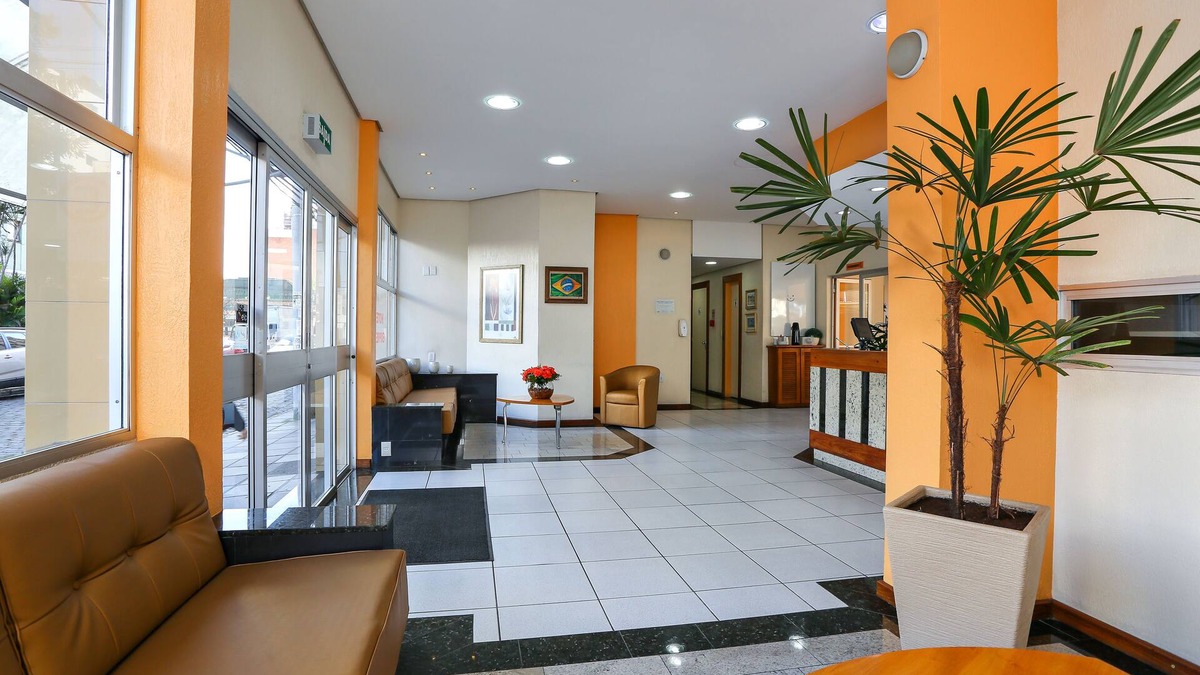 Centro Hotel | Hotel Express São Leopoldo