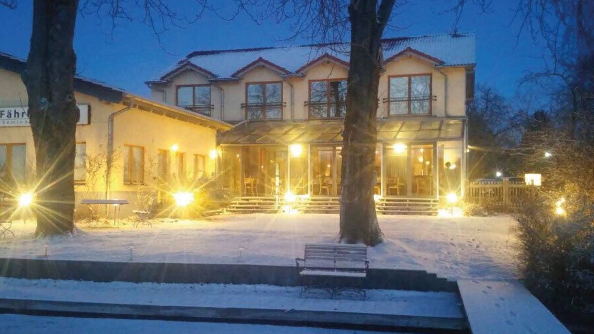 Woltersdorf Hotel | Hotel Fährhaus