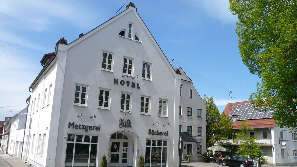 Krumbach Hotel | Hotel Falk