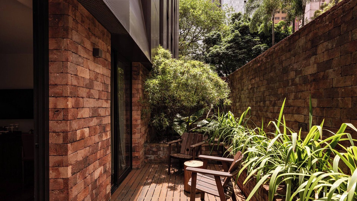 Lourdes Hotel | Hotel Fasano Belo Horizonte