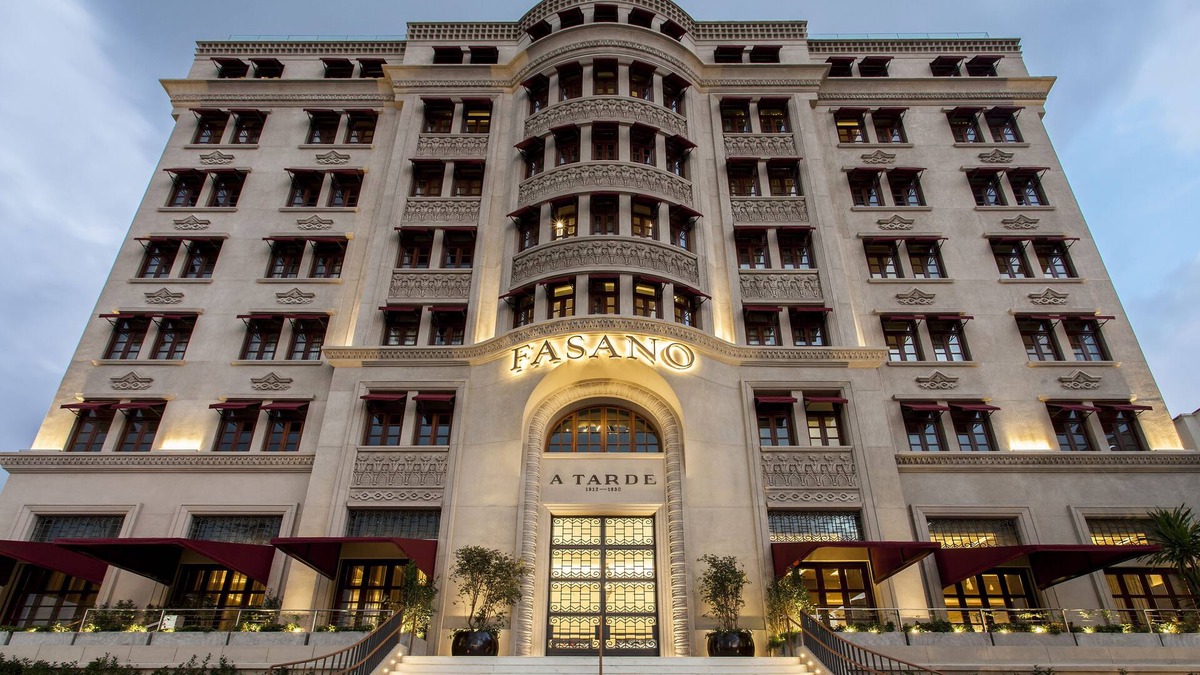 Dois de Julho Hotel | Hotel Fasano Salvador