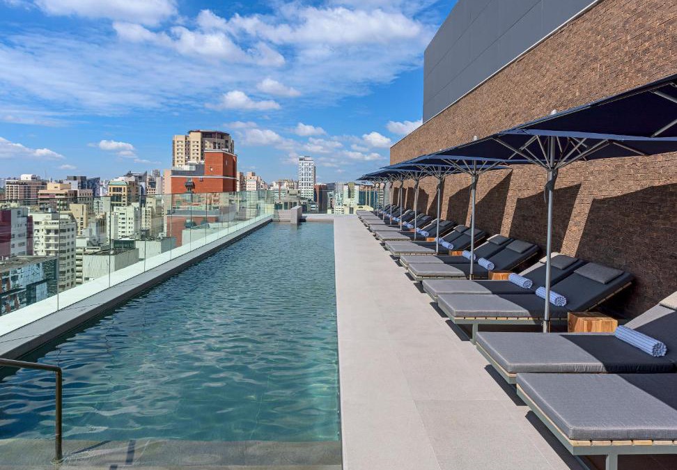 Itaim Bibi Hotel | Hotel Fasano Sao Paulo Itaim