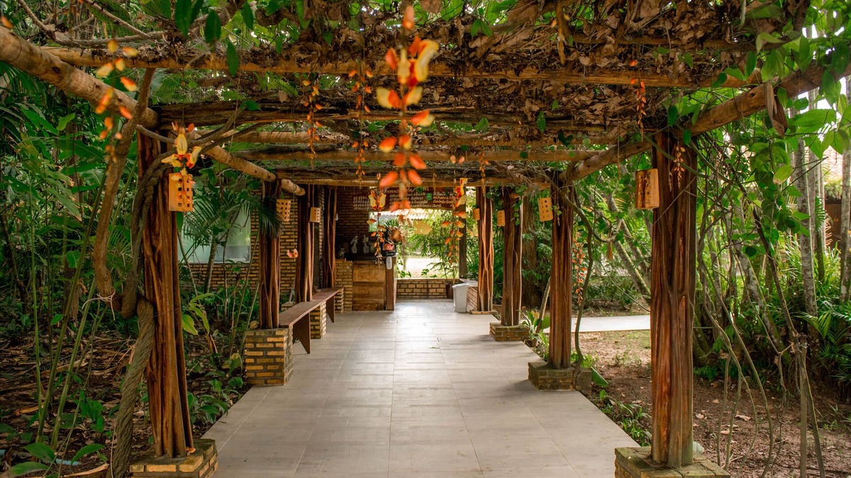 Conceicao de Jacuipe Hotel | Hotel Fazenda Mirage