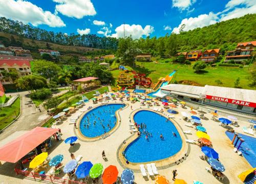 Vitor Hugo House | Hotel Fazenda China Park