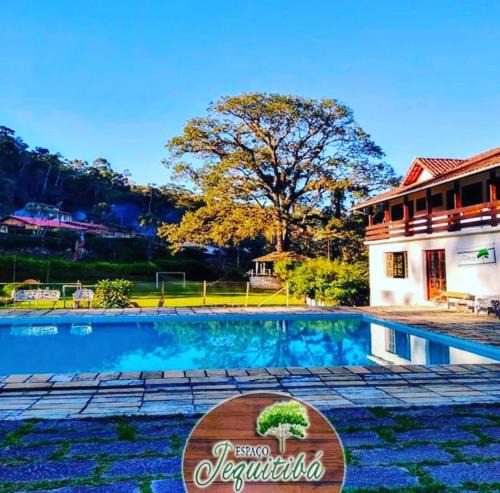 Chacara Paraiso Hotel | Hotel Fazenda Jequitibá