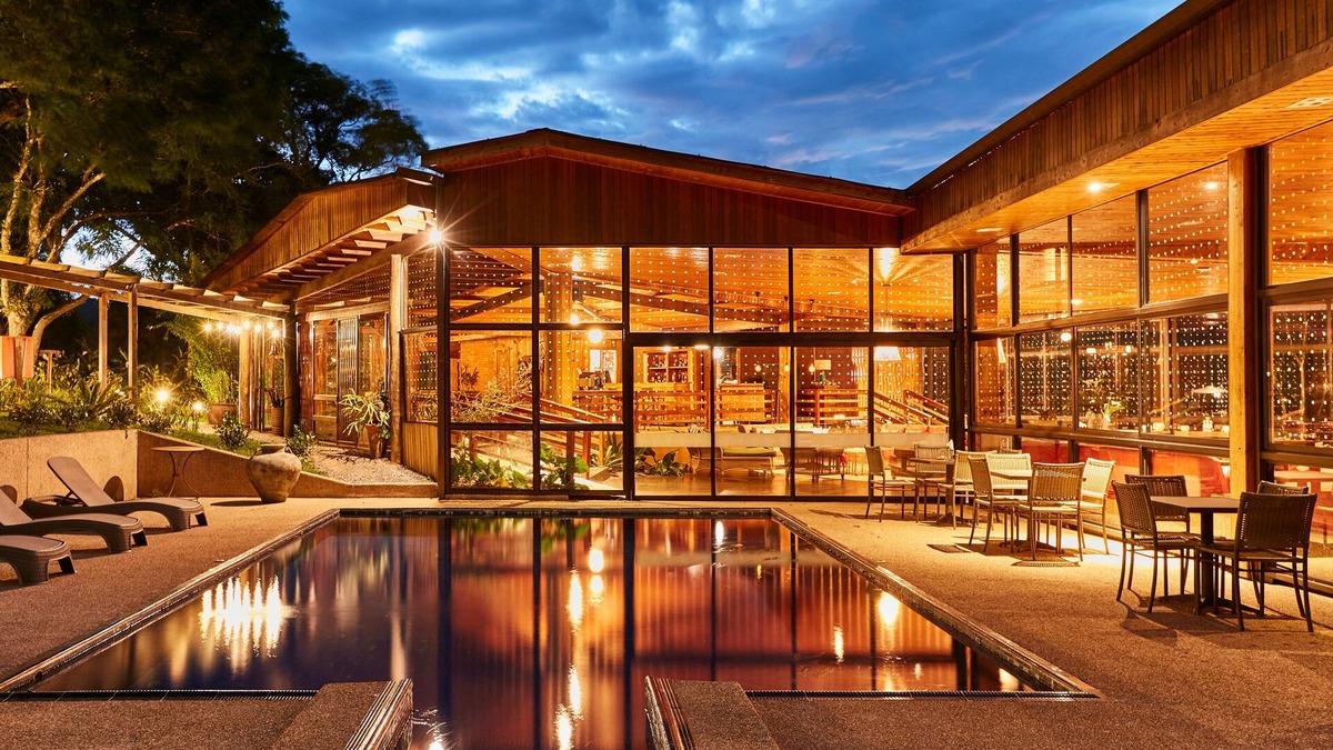 Ibiuna Hotel | Hotel Fazenda Morros Verdes Ecolodge