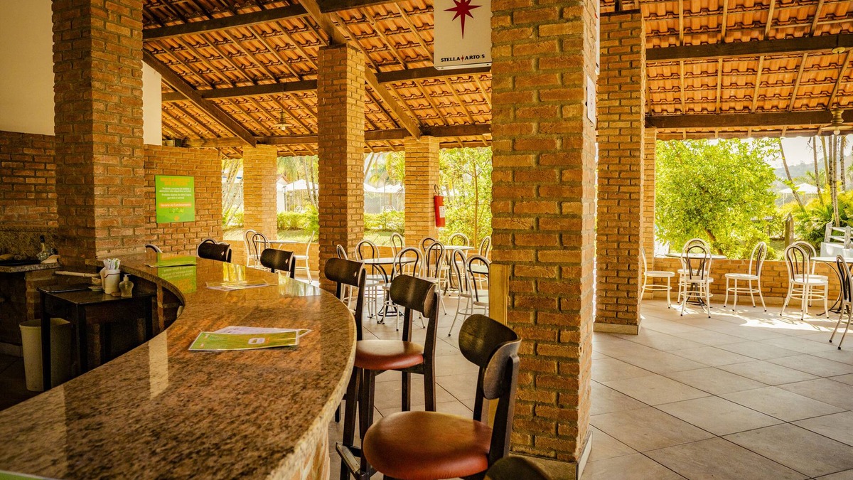 Sao Lourenco Hotel | Hotel Fazenda Ramon