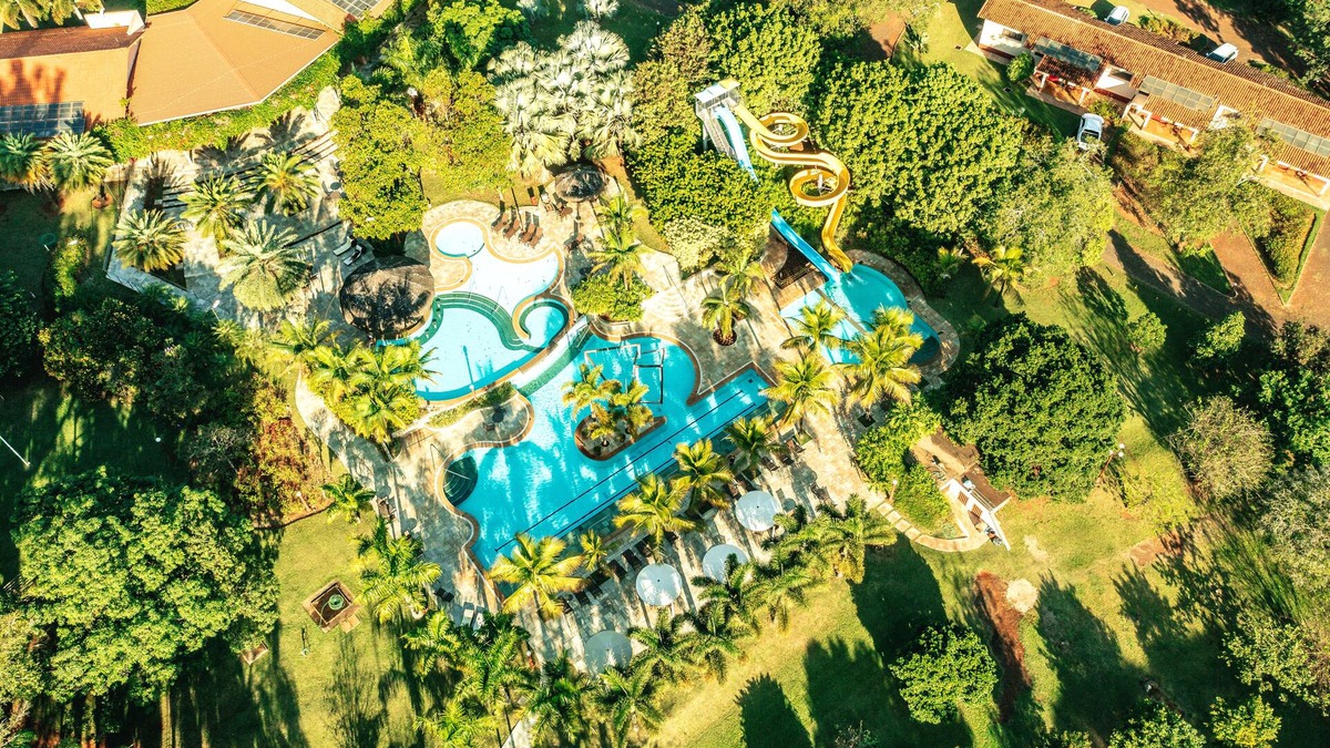 Araraquara Other | Hotel Fazenda Salto Grande