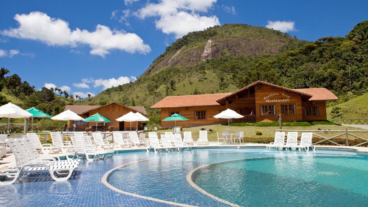 Teresopolis Other | Hotel Fazenda Suiça Le Canton