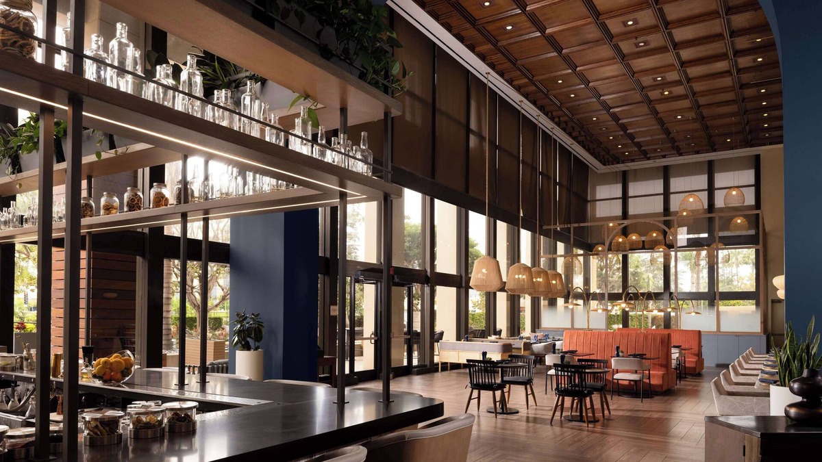 Anaheim Resort Hotel | Hotel Fera Anaheim, a DoubleTree by Hilton
