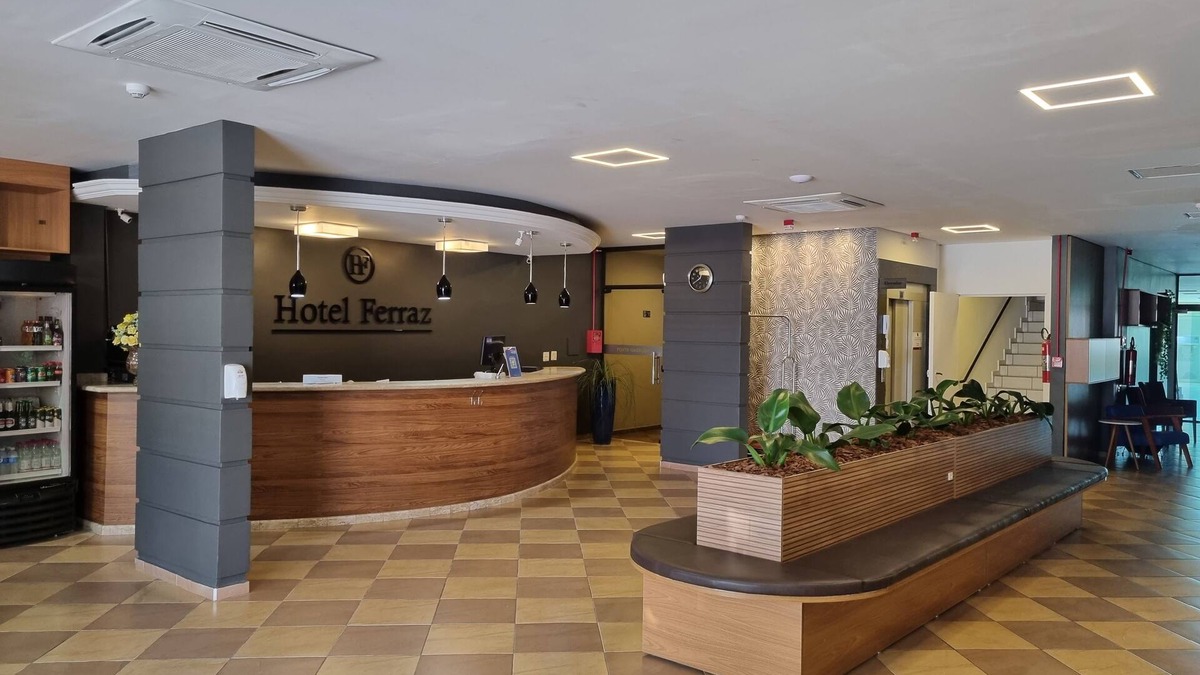Centro Hotel | Hotel Ferraz