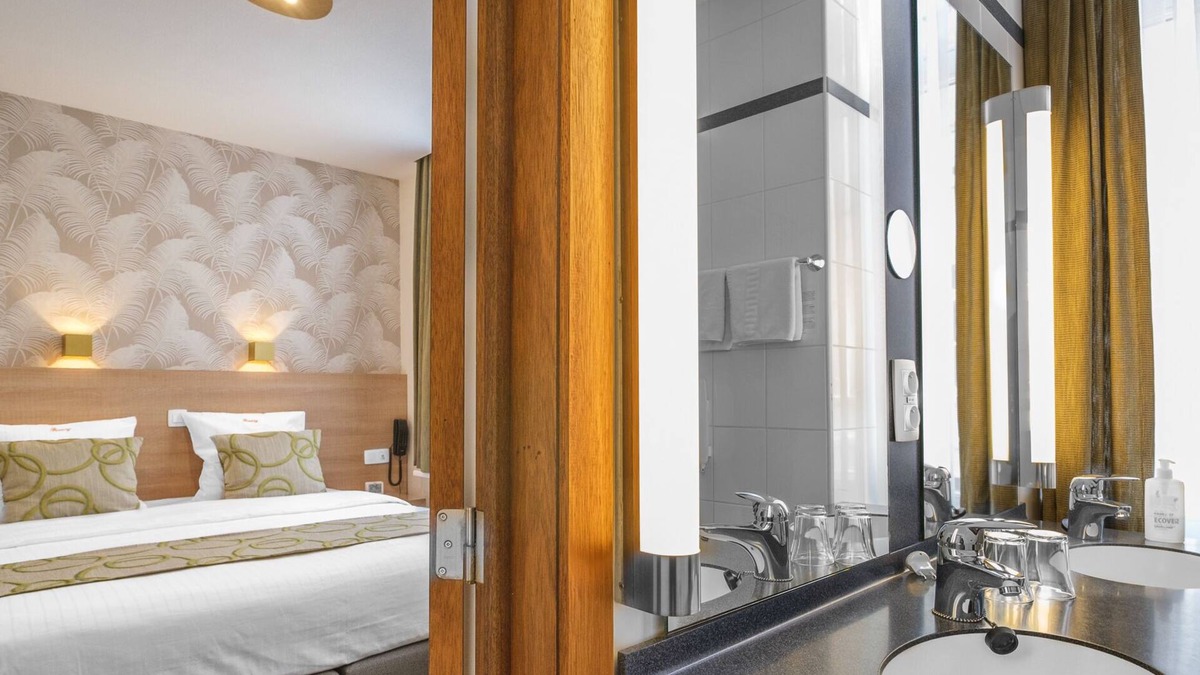 Sint-Gillis Hotel | Hotel Fevery