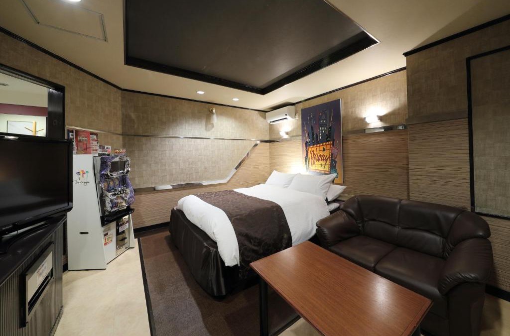 Kita Ward Hotel | Hotel Fine Garden Okayama II
