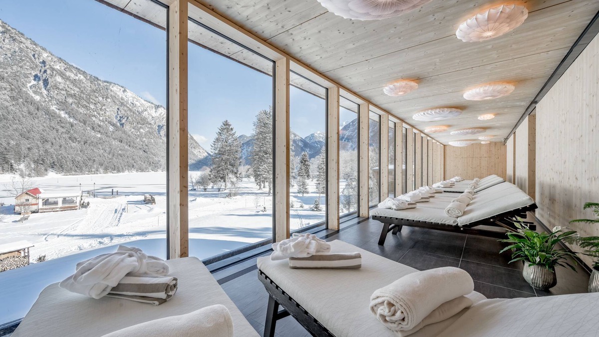 Heiterwang Hotel | Hotel Fischer am See