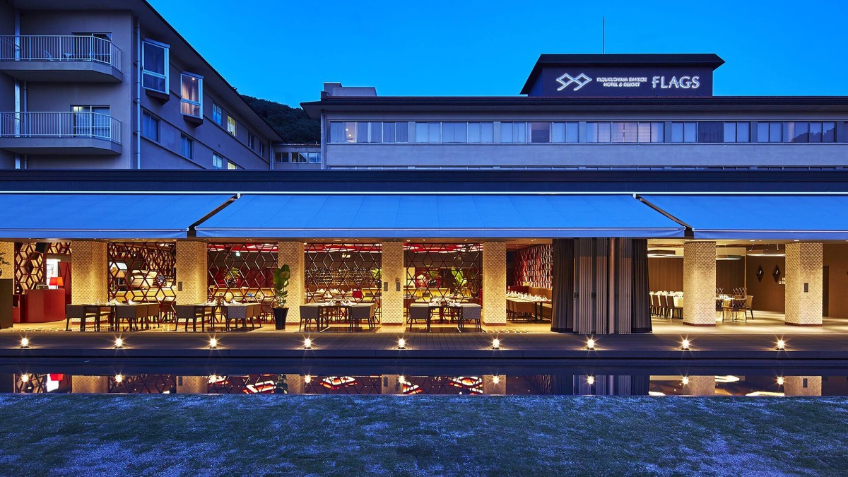 Sasebo Hotel | HOTEL FLAGS KUJUKUSHIMA