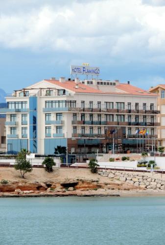 L'Ampolla Hotel | Hotel Flamingo