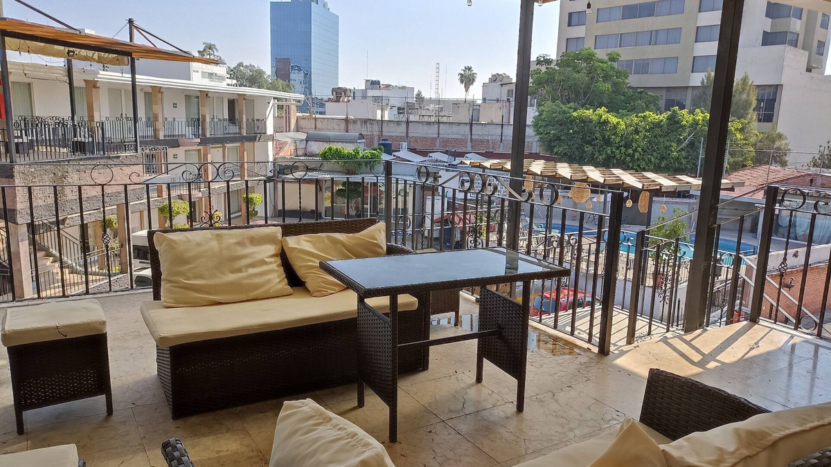 Irapuato Hotel | Hotel Flamingo Irapuato