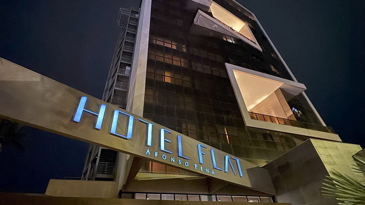 Vila Onze Apartment | Hotel Flat Afonso Pena by FGibran