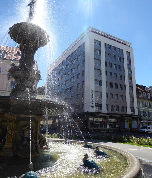 La Chaux-de-Fonds Hotel | Hotel Fleur-de-Lys