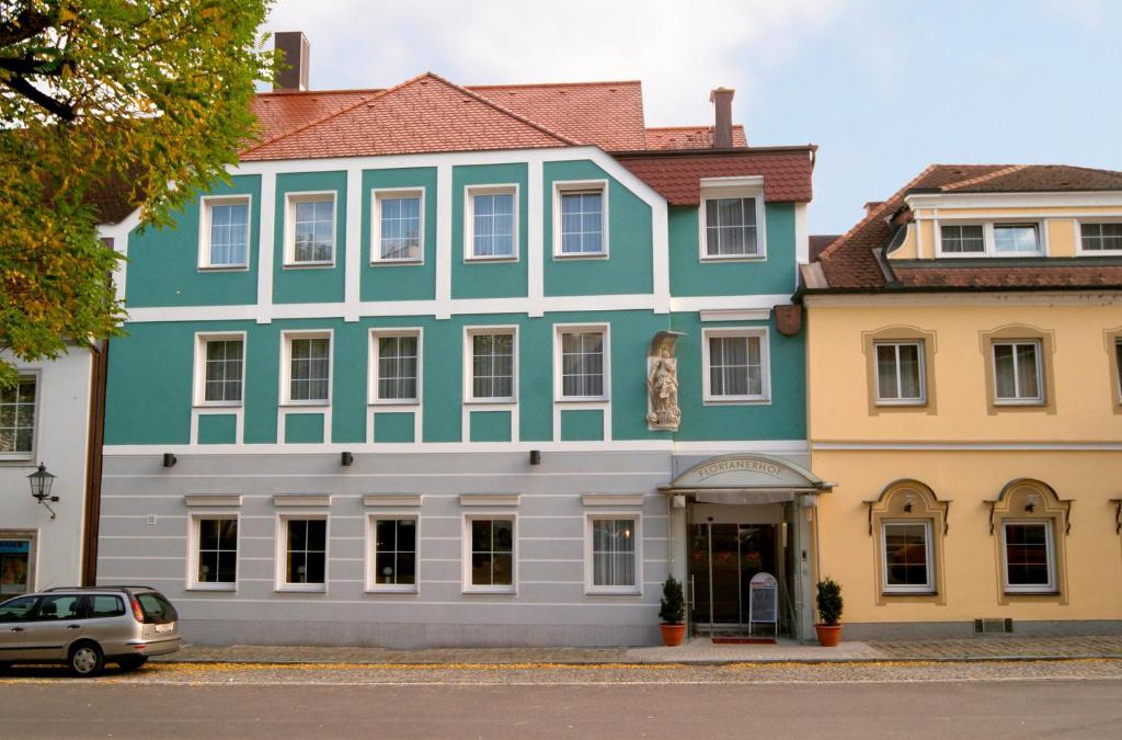 Saint Florian Hotel | Hotel Florianerhof