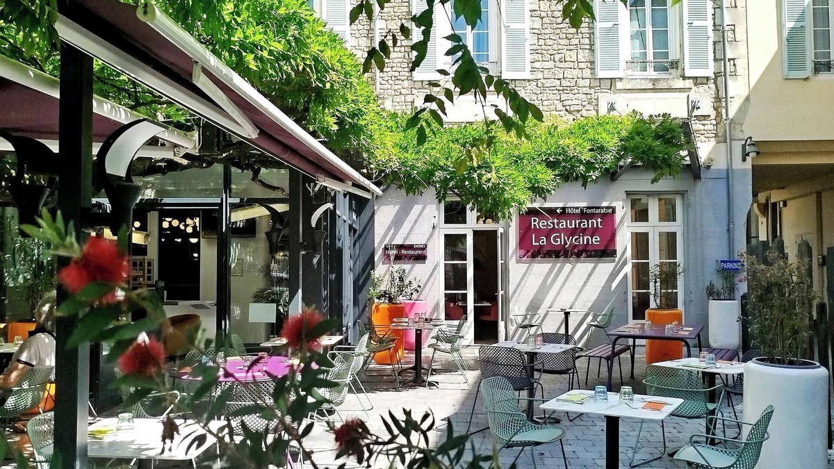 Fontenay-le-Comte Hotel | Hotel Fontarabie