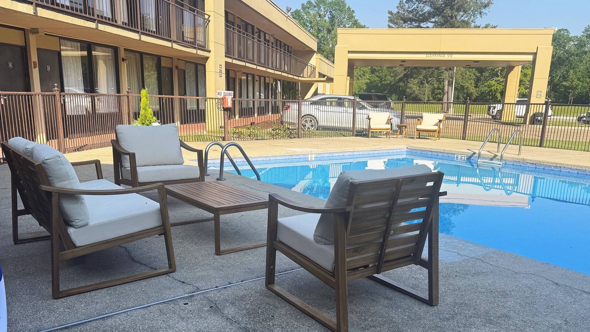 St. Francisville Hotel | Hotel Francis