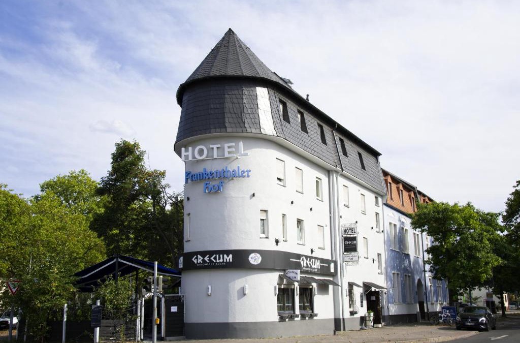 Frankenthal Hotel | Hotel Frankenthaler Hof