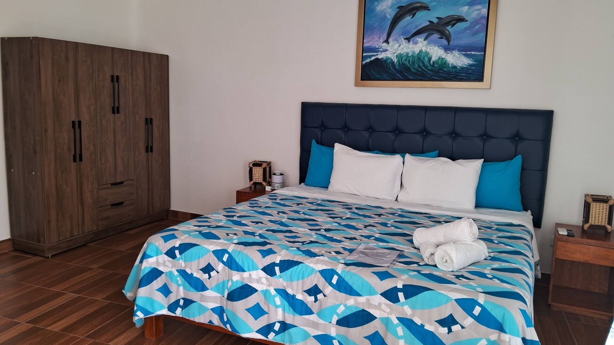 Canoas Hotel | Hotel Frente al mar Ideal Para Disfrutar del sol y Descansar, con Wifi y AC