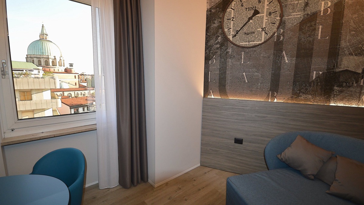 Udine Hotel | Hotel Friuli
