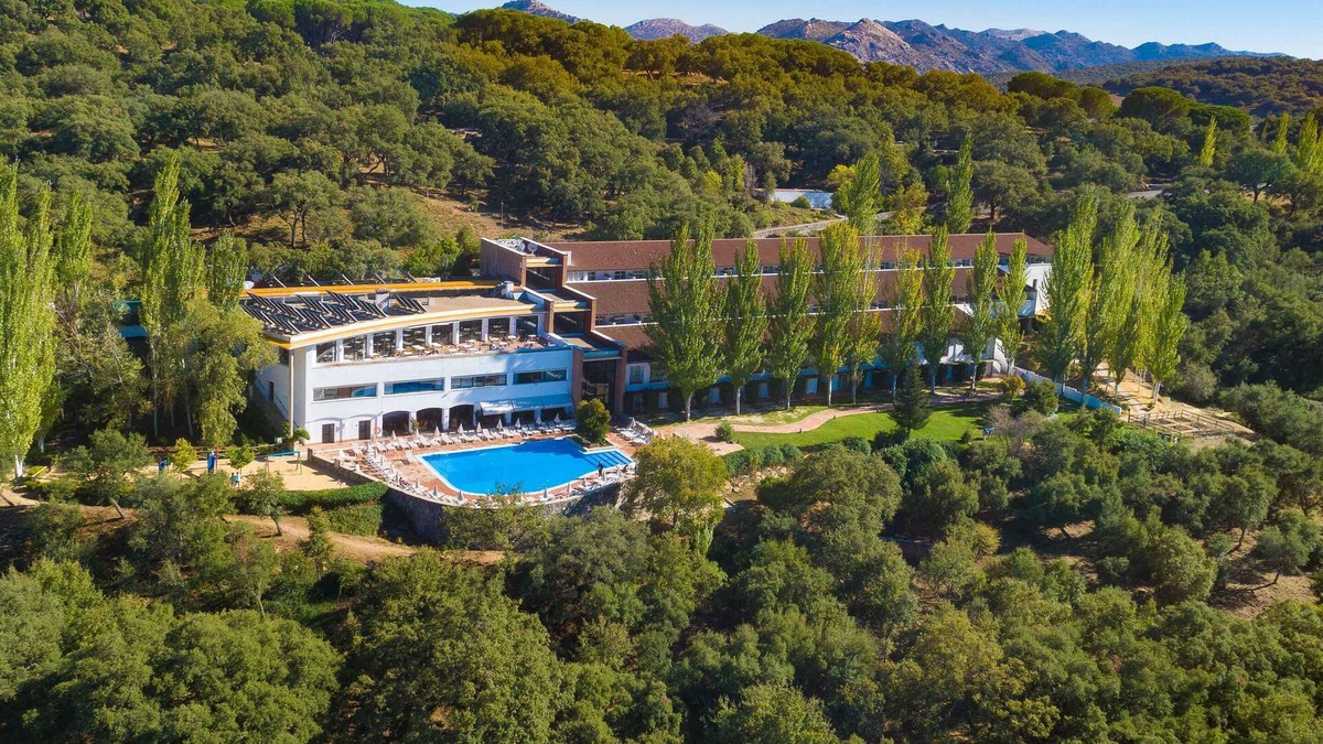 Grazalema Hotel | Hotel Fuerte Grazalema