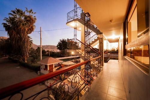 Nazca Hotel | Hotel Fundo San Rafael