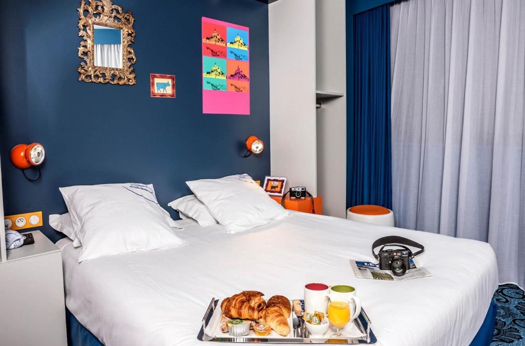 Le Mont-Saint-Michel Hotel | Hotel Gabriel