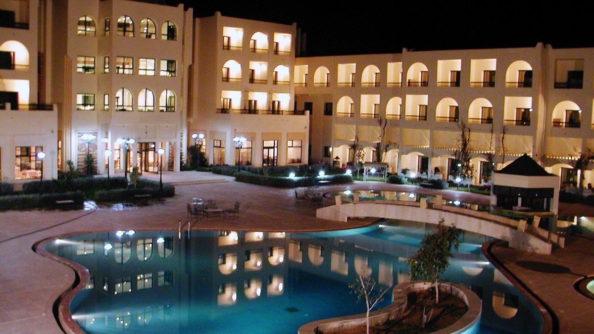 Gafsa Hotel | Hotel Gafsa Palace
