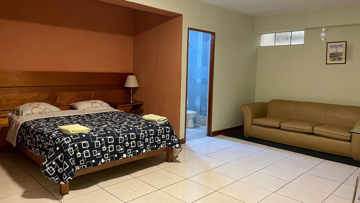 Pueblo Libre Hotel | HOTEL GALA