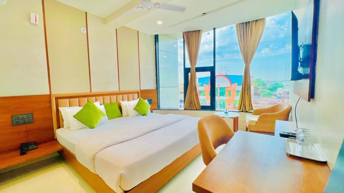 Banswara Hotel | Hotel Galaxy