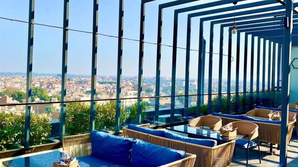 Ganganagar Hotel | Hotel Ganga Residency