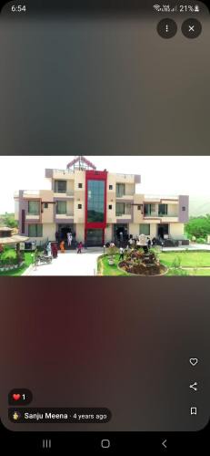 Neem Ka Thana Hotel | Hotel Ganpati palace