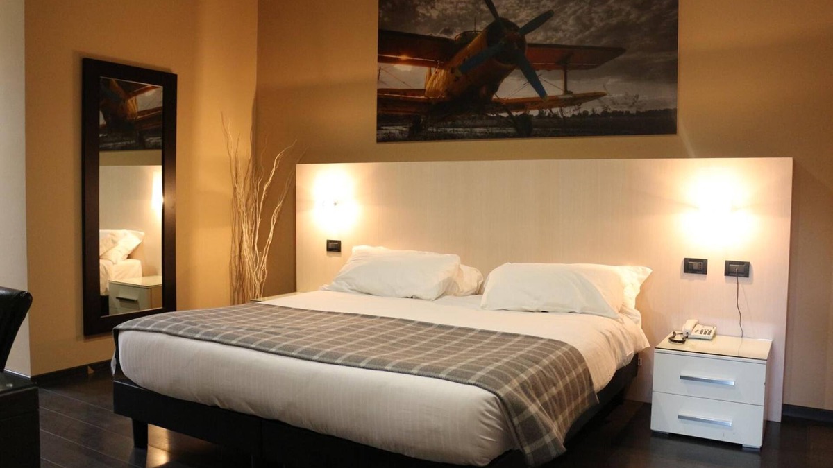 Vercelli Hotel | Hotel Garibaldi