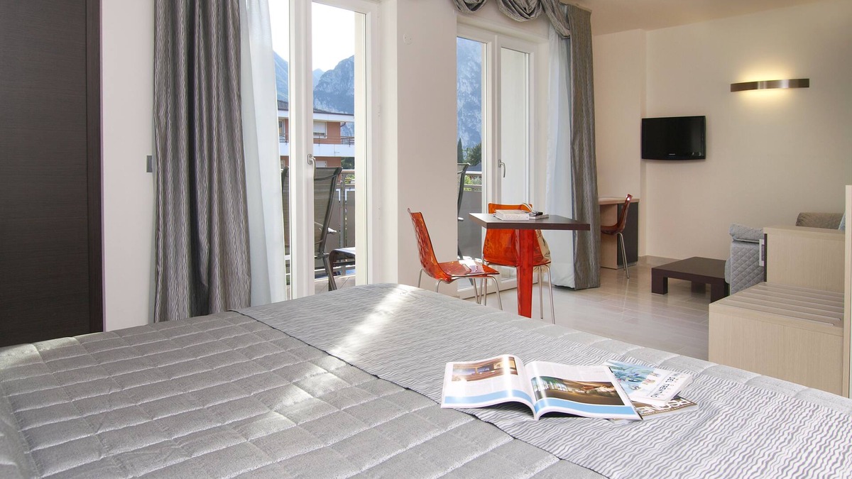 Torbole sul Garda Hotel | Hotel Garnì Corallo