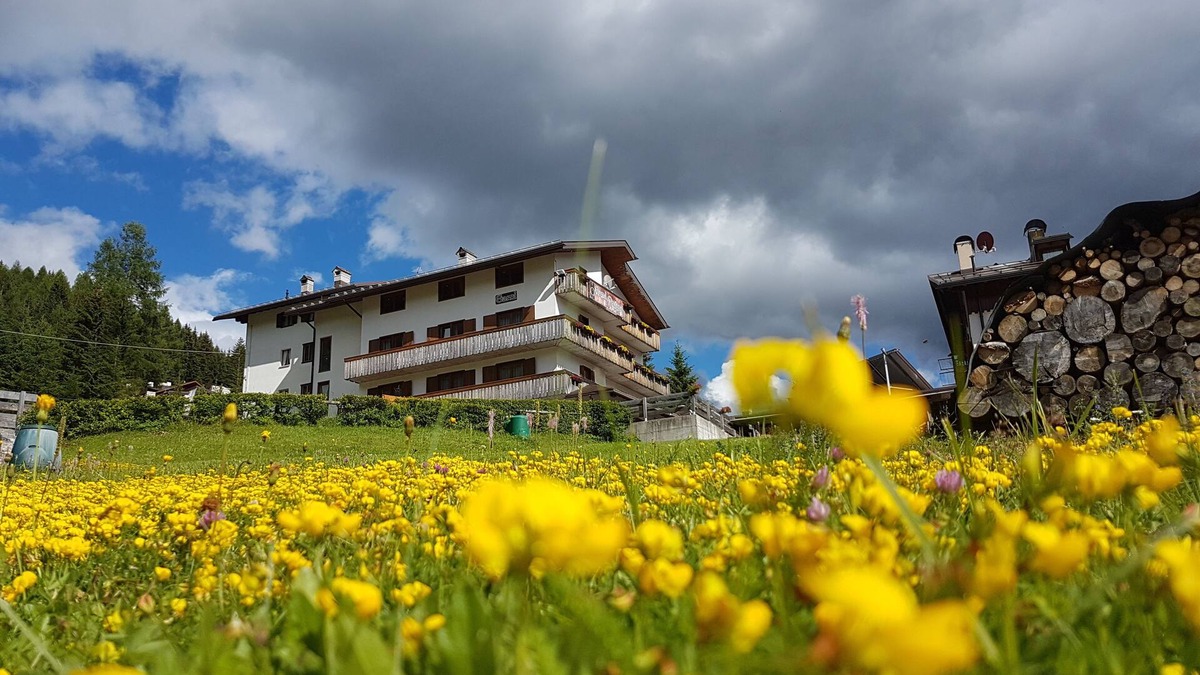 Santa Fosca Hotel | Hotel Garnì Ongaro