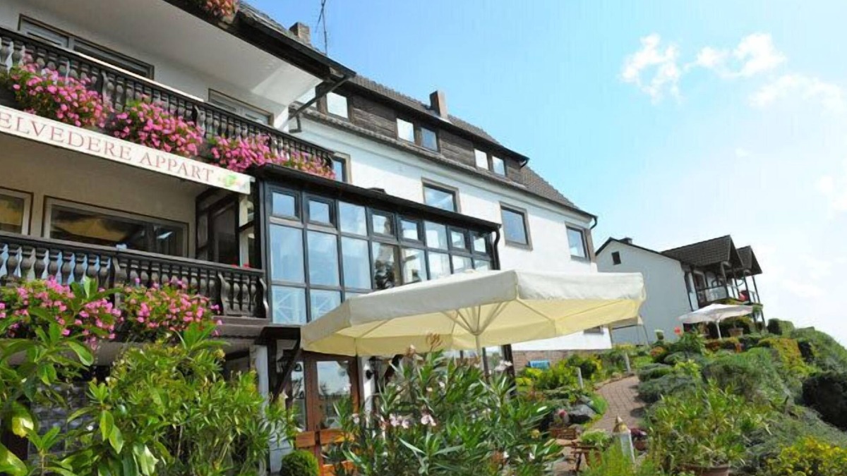 Waldeck Hotel | Hotel Garni Belvedere, das BIO Hotel & SuiteHotel am Ederse