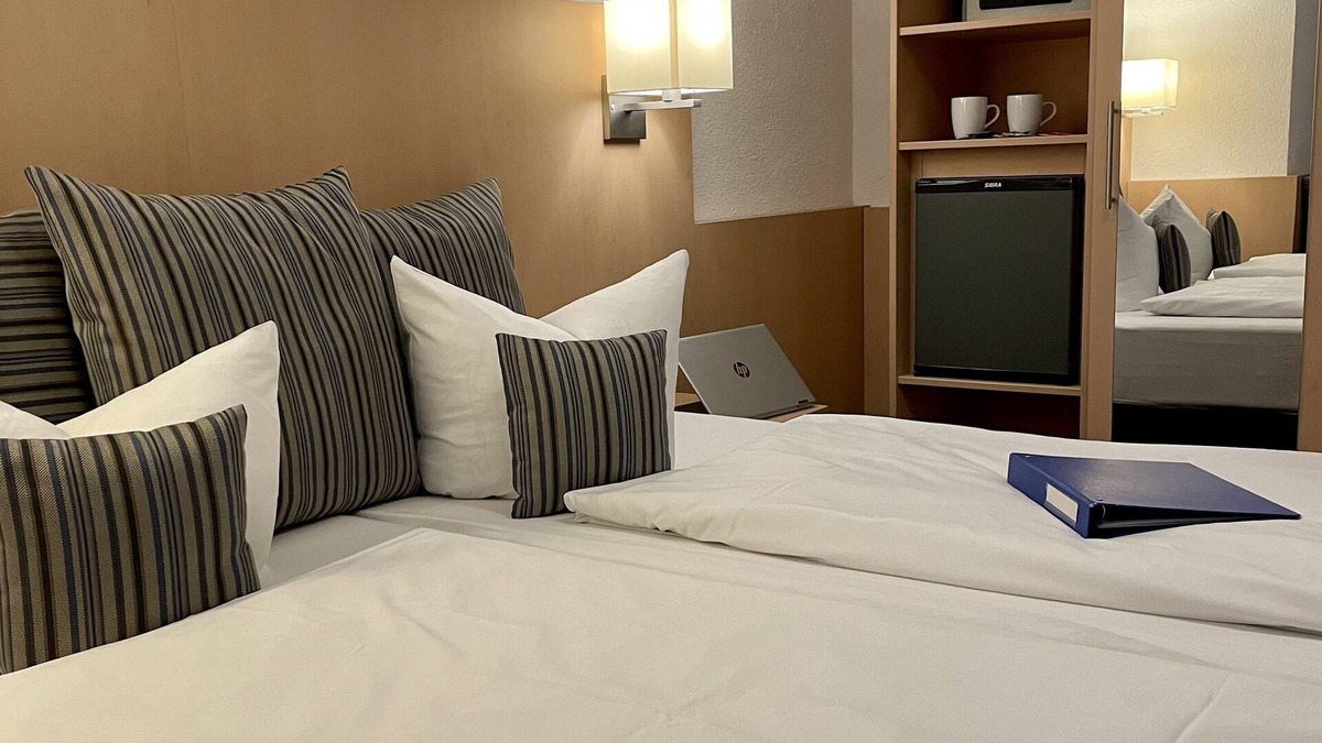 Guenzburg Hotel | Hotel Garni Bettina