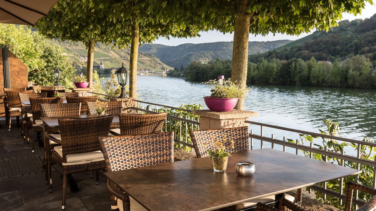 Merl Hotel | Hotel Garni Cafe im Hamm