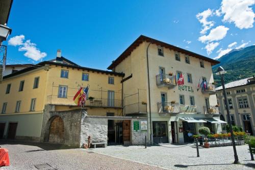 Grosotto Hotel | Hotel Garni Le Corti