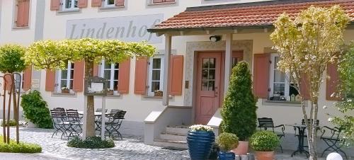 Oberaurach Hotel | Hotel garni Lindenhof im Steigerwald