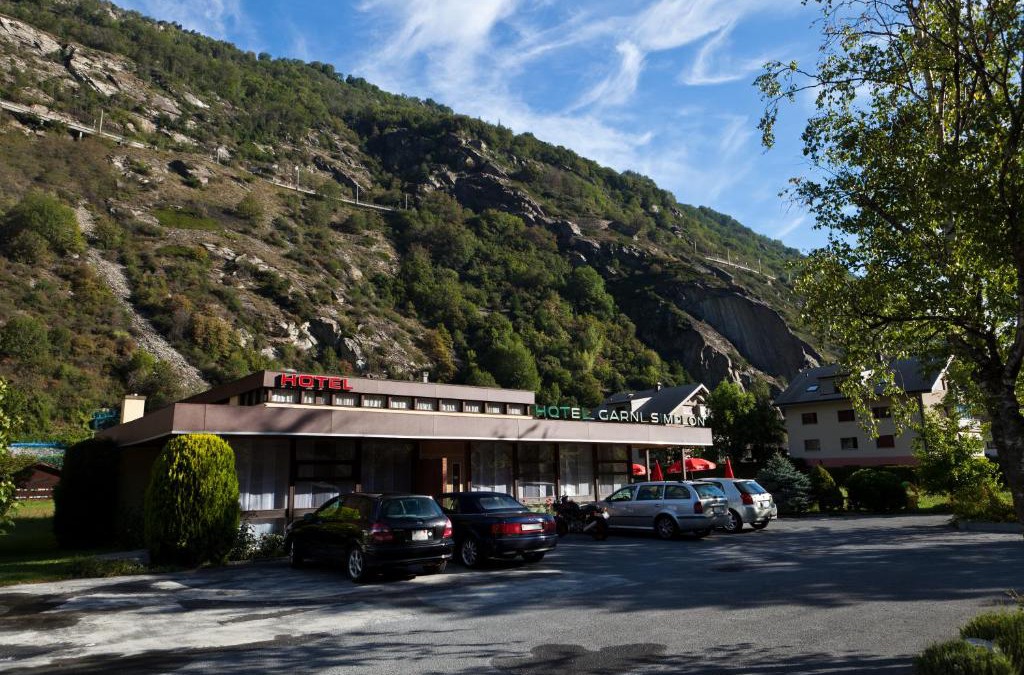 Brigerbad Hotel | Hotel Garni Simplon