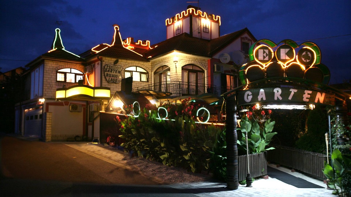 Slavonski Brod Hotel | Hotel Garten